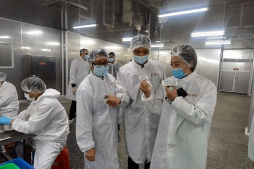 中山市全民監督新舉措 監管哥三鄉濕粉廠突擊檢查，餐飲管理透明化升級
